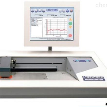 英國邁菱Mecmesin自動摩擦剝離和撕裂測試儀FPT-H1