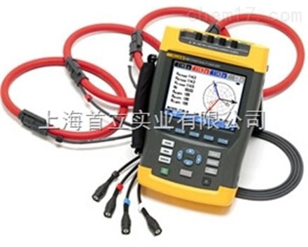 美國福祿克Fluke 電能質量鉗型表Fluke 435