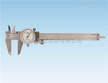 德國馬爾MarCal 16 U 150mm 帶表卡尺MarCal 16 U